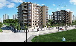 �zkayalar Insaat (Gazikent)