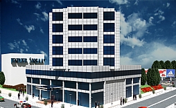 Ender Insaat Is Merkezi