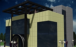 Emlakcilar Odasi Et�t